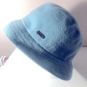 KANGOL WOMEN’S CAMEL HAIR PALMER TRILBY